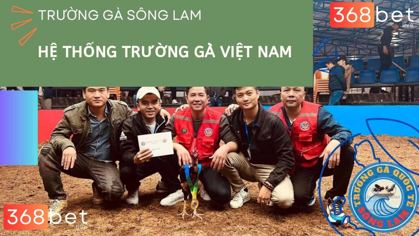 gà chọi chiến thắng tại sông lam